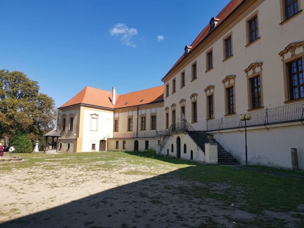 Znojmo Castle: A Medieval Fortress and Baroque Residence in Czechia 5 Znojmo Castle