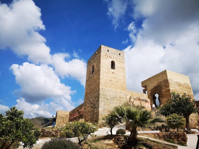 Álora Castle: A Phoenician-Origin Fortress and Medieval Alcazaba in Spain