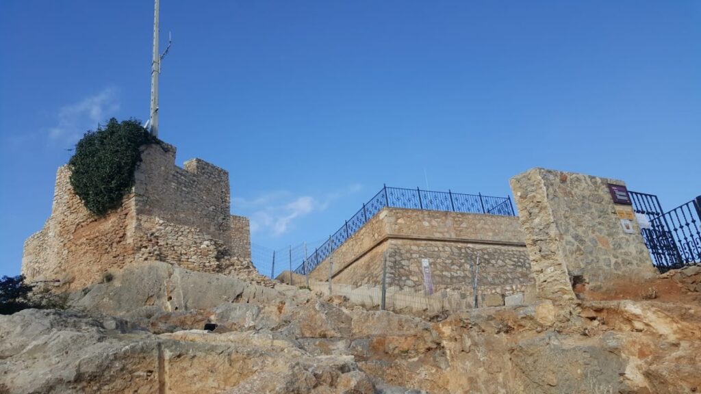 Oropesa del Mar Castle: A Medieval Fortress in Spain 8 Castle and Walls in Oropesa del Mar