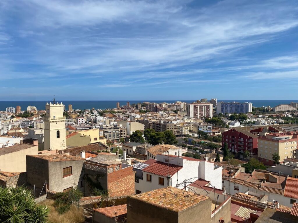 Oropesa del Mar Castle: A Medieval Fortress in Spain 10 Castle and Walls in Oropesa del Mar