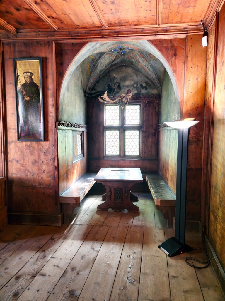 Landesfürstliche Burg