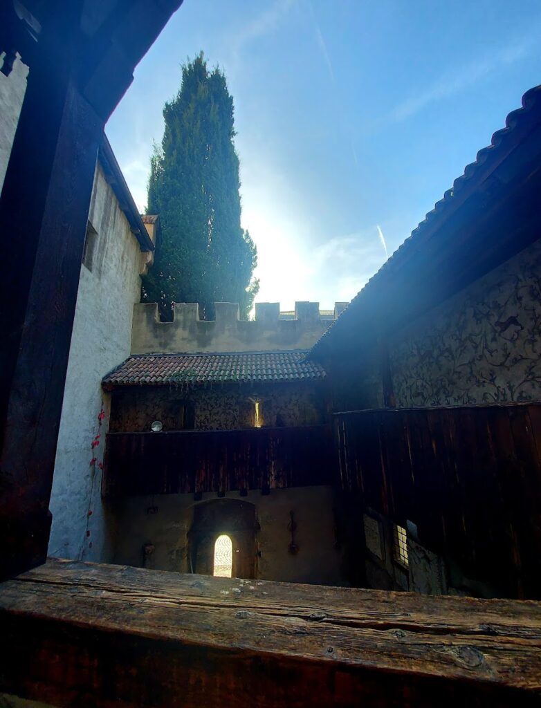 Landesfürstliche Burg