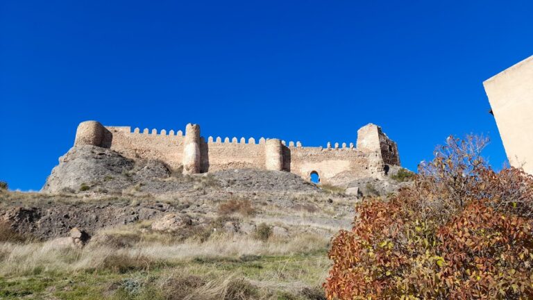 Castle of Clavijo: A Historic Fortress in La Rioja, Spain