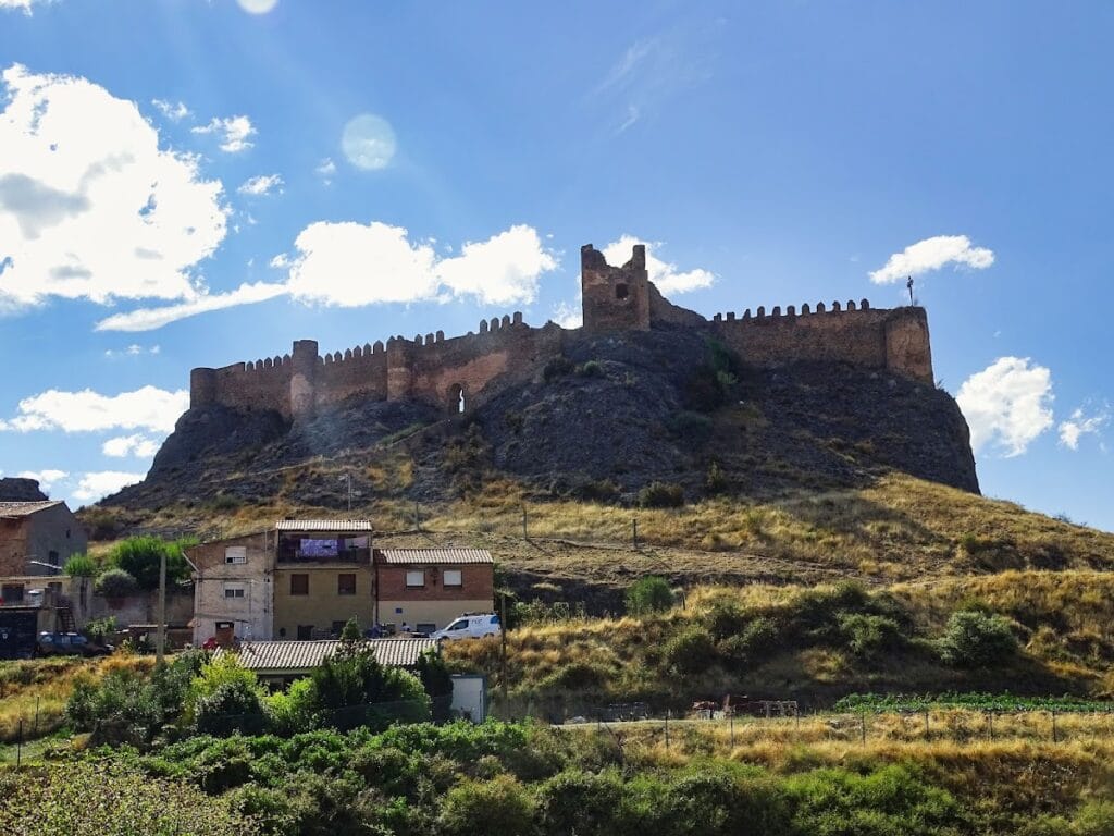 Castle of Clavijo