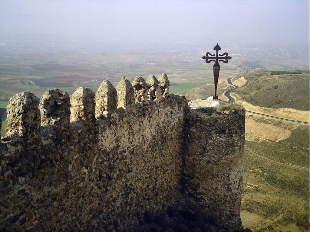 Castle of Clavijo