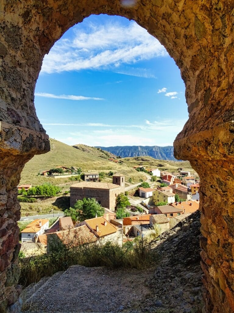 Castle of Clavijo