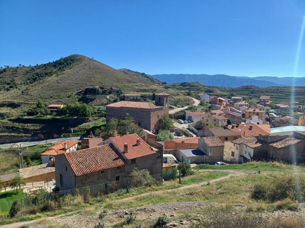 Castle of Clavijo
