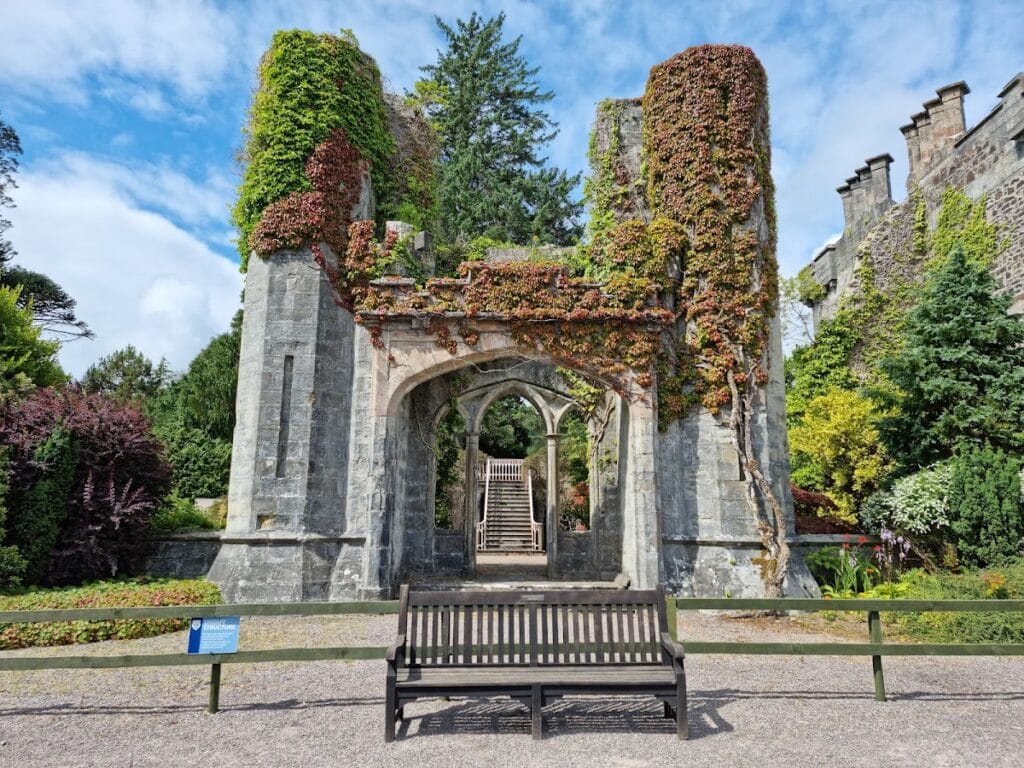 Armadale Castle