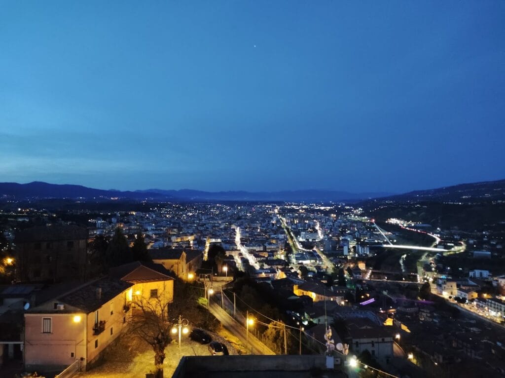 Normanno-Svevo Castle: Medieval Fortress of Cosenza 4 Normanno-Svevo Castle