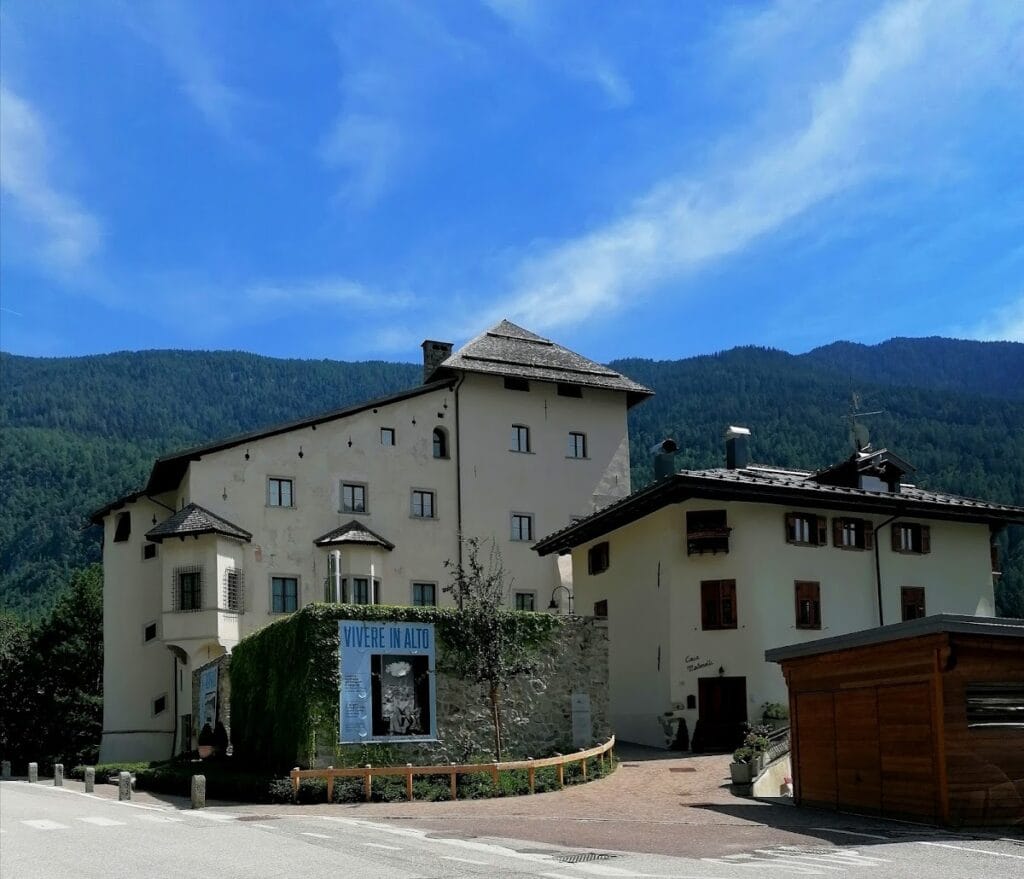 Castel Caldes: A Medieval Castle in Italy 2 Castel Caldes
