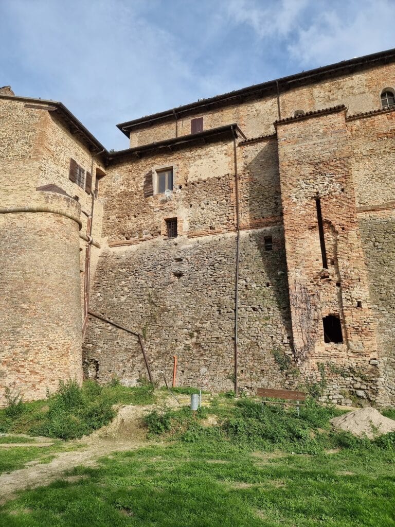 Castello di Sorrivoli: A Medieval Fortress in Italy 2 Castello di Sorrivoli