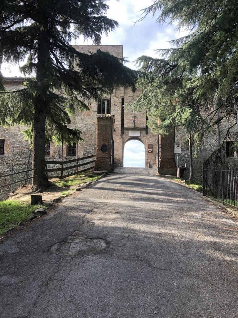 Castello di Sorrivoli: A Medieval Fortress in Italy 5 Castello di Sorrivoli