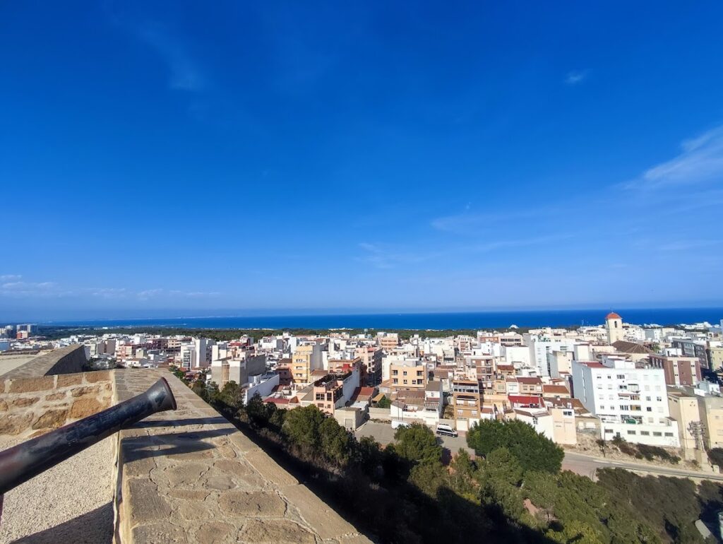 Castell de Guardamar del Segura