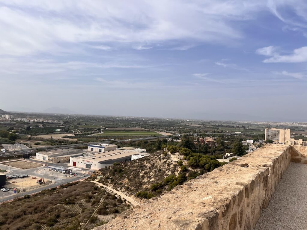 Castell de Guardamar del Segura