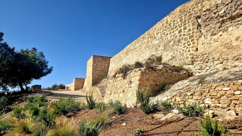 Castell de Guardamar del Segura