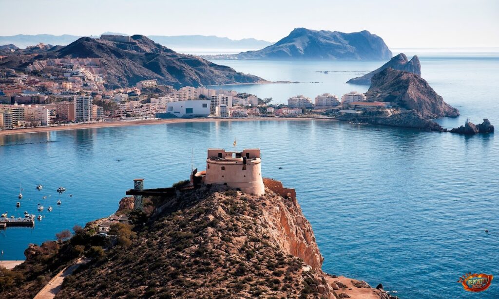 Castillo de San Juan de las Águilas