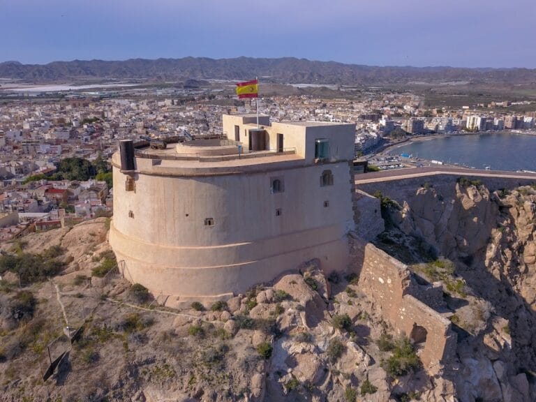 Castle of San Juan de las Águilas: An Eighteenth-Century Coastal Fortress
