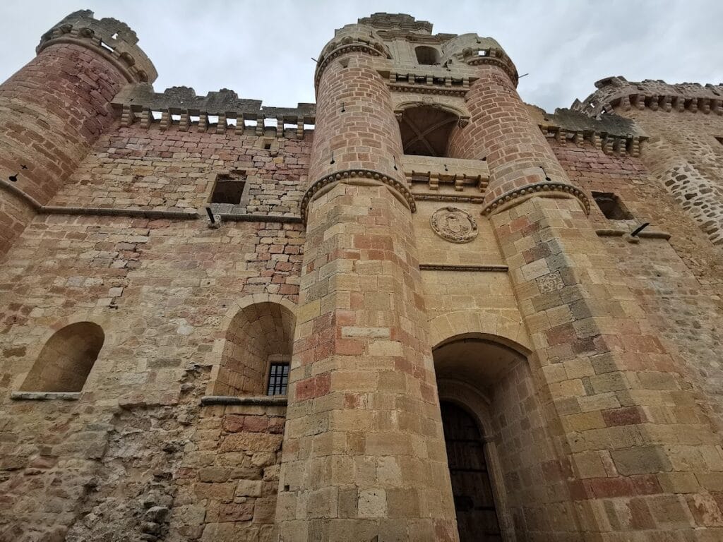 Castle of Turégano: A Fortress-Palace and Church Complex in Spain 2 Castle of Turégano