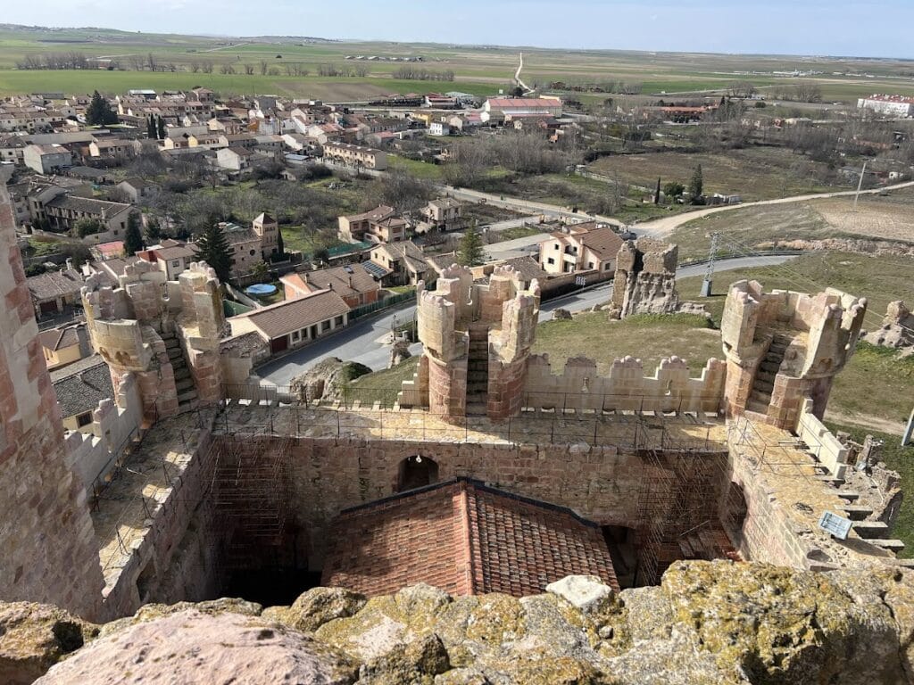 Castle of Turégano: A Fortress-Palace and Church Complex in Spain 4 Castle of Turégano