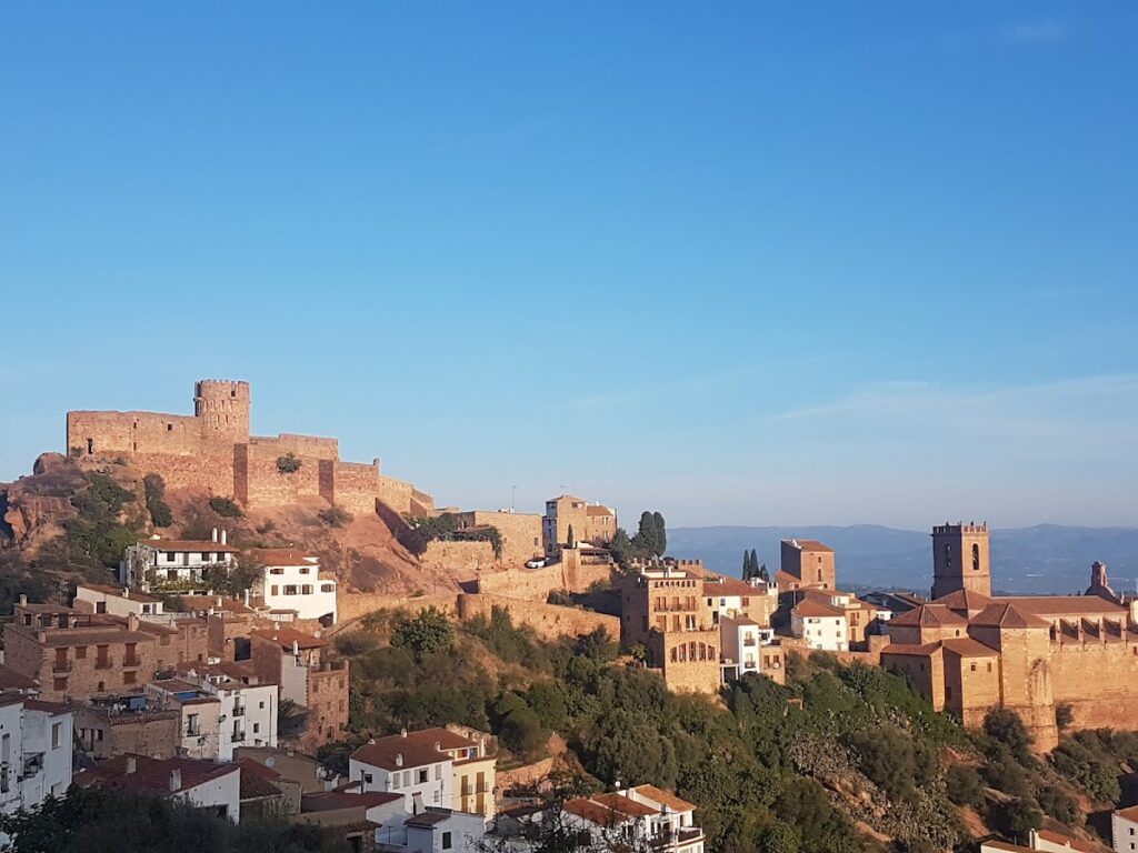 Castell de Vilafamés: A Historic Fortress in Spain 7 Castell de Vilafamés