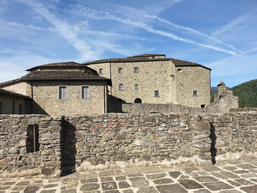 Castello del Piagnaro