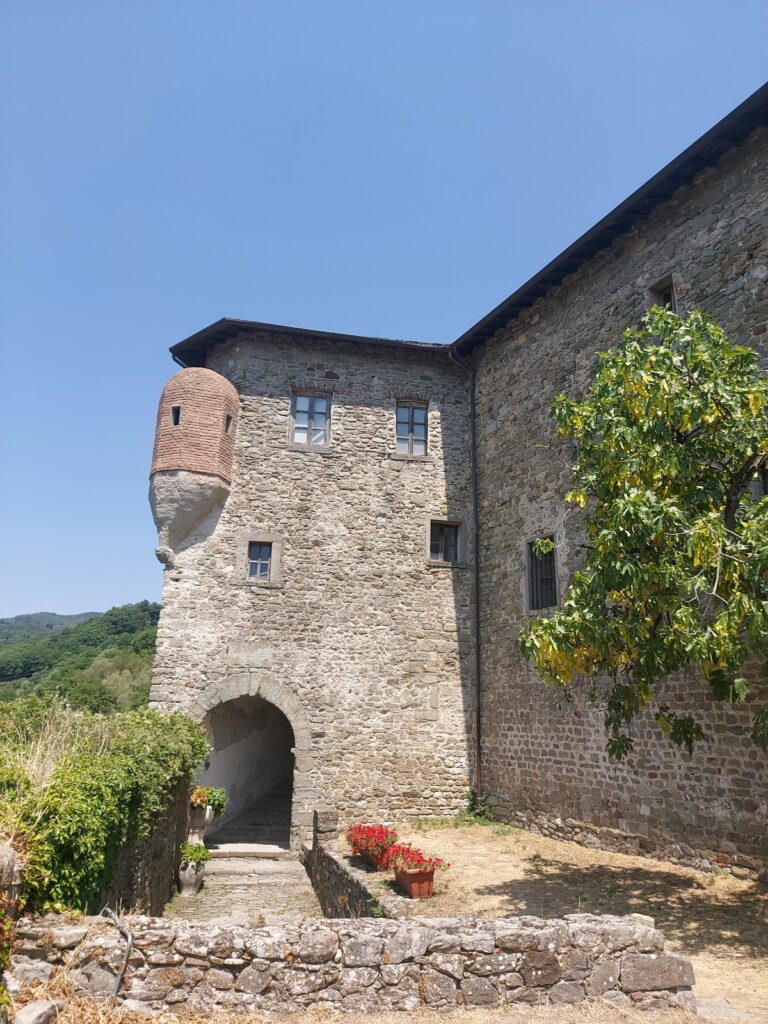 Castello del Piagnaro
