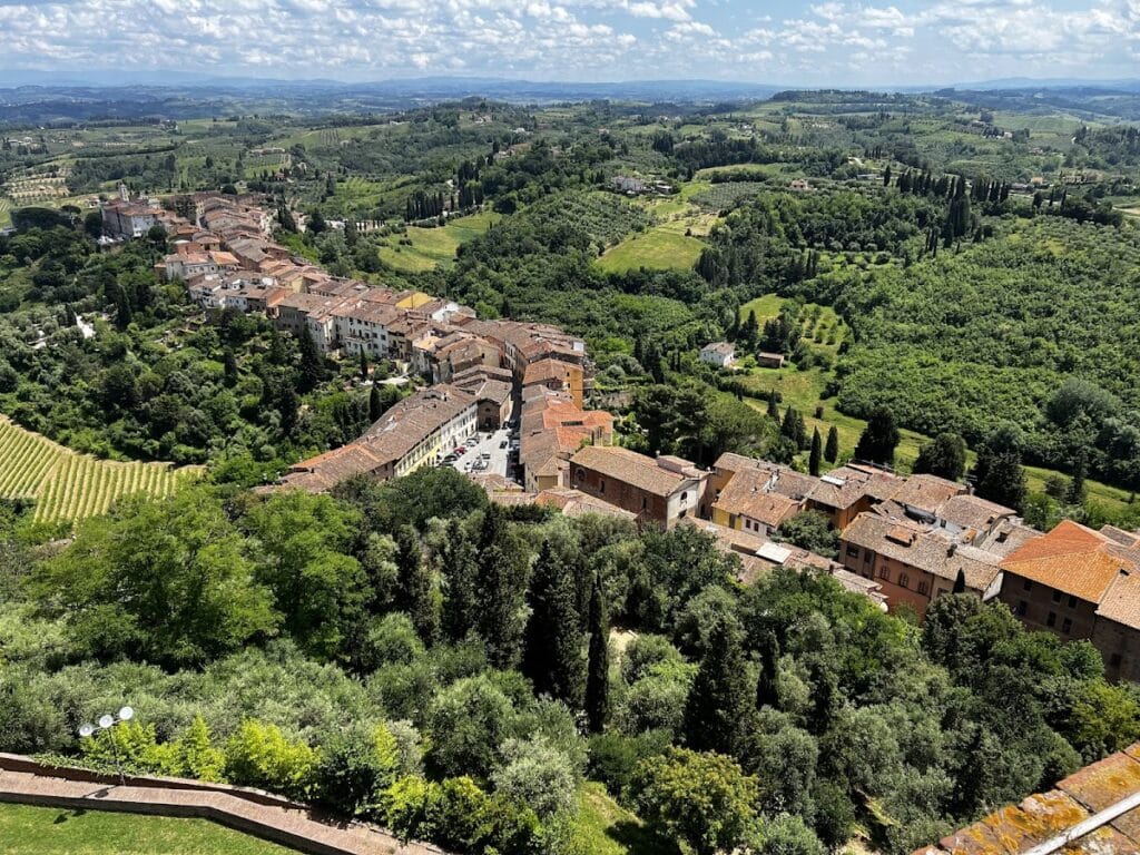 Frederick II Tower: A Medieval Fortress in San Miniato, Italy 4 Frederick II Tower