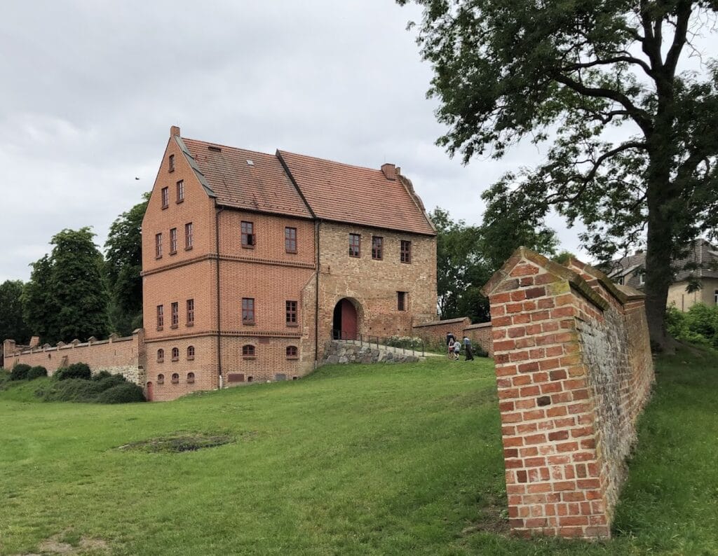 Alte Burg Penzlin: A Medieval Castle and Museum in Germany 3 Alte Burg Penzlin