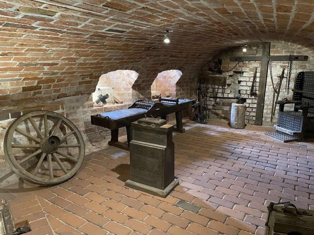 Alte Burg Penzlin: A Medieval Castle and Museum in Germany 4 Alte Burg Penzlin