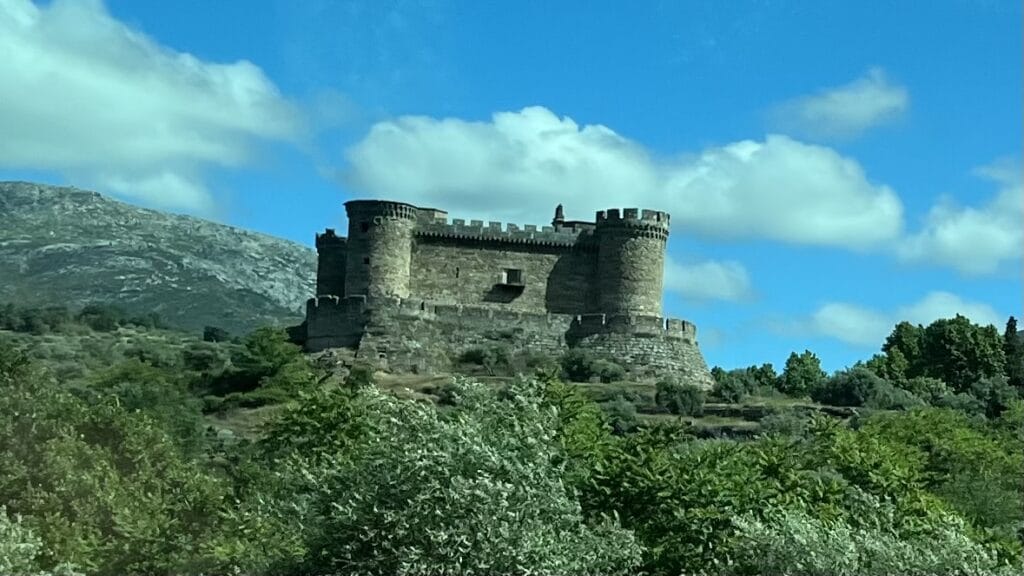Castillo de Mombeltrán: A Medieval Ducal Castle in Spain 1 Castillo de Mombeltrán