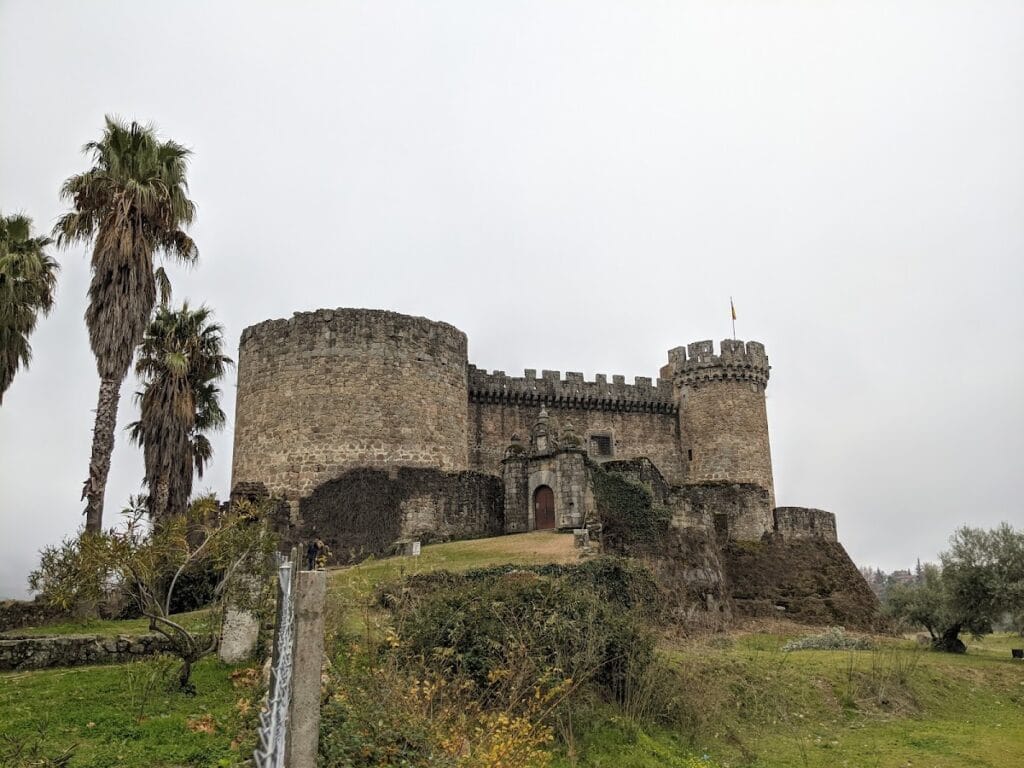 Castillo de Mombeltrán: A Medieval Ducal Castle in Spain 2 Castillo de Mombeltrán