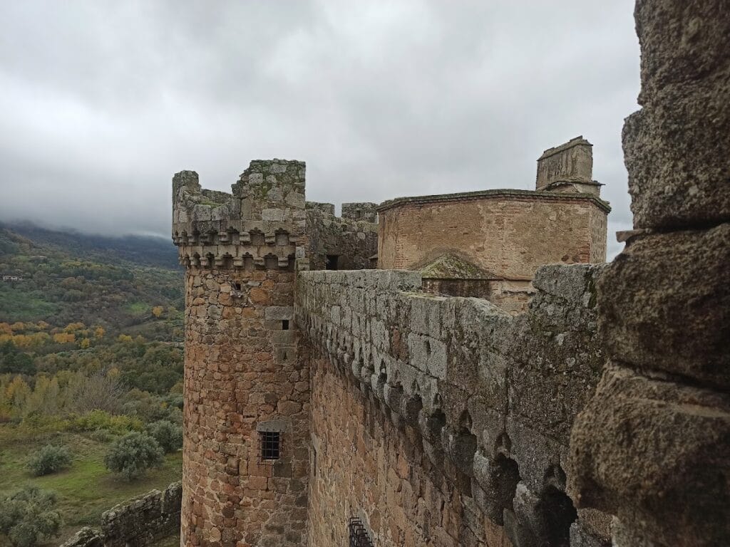 Castillo de Mombeltrán: A Medieval Ducal Castle in Spain 3 Castillo de Mombeltrán