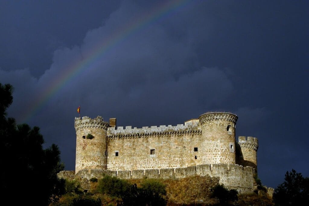 Castillo de Mombeltrán: A Medieval Ducal Castle in Spain 4 Castillo de Mombeltrán