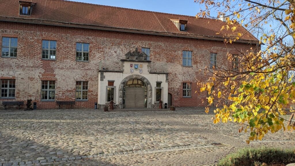 Storkow Castle: A Medieval Fortress and Renaissance Residence in Germany 2 Storkow Castle