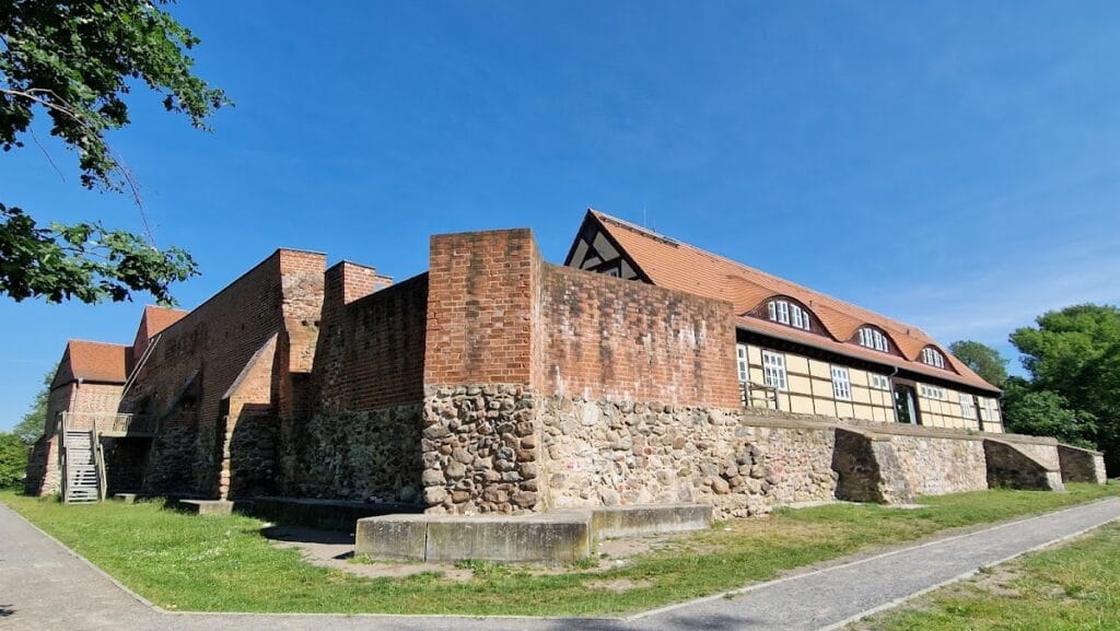 Storkow Castle: A Medieval Fortress and Renaissance Residence in Germany 3 Storkow Castle