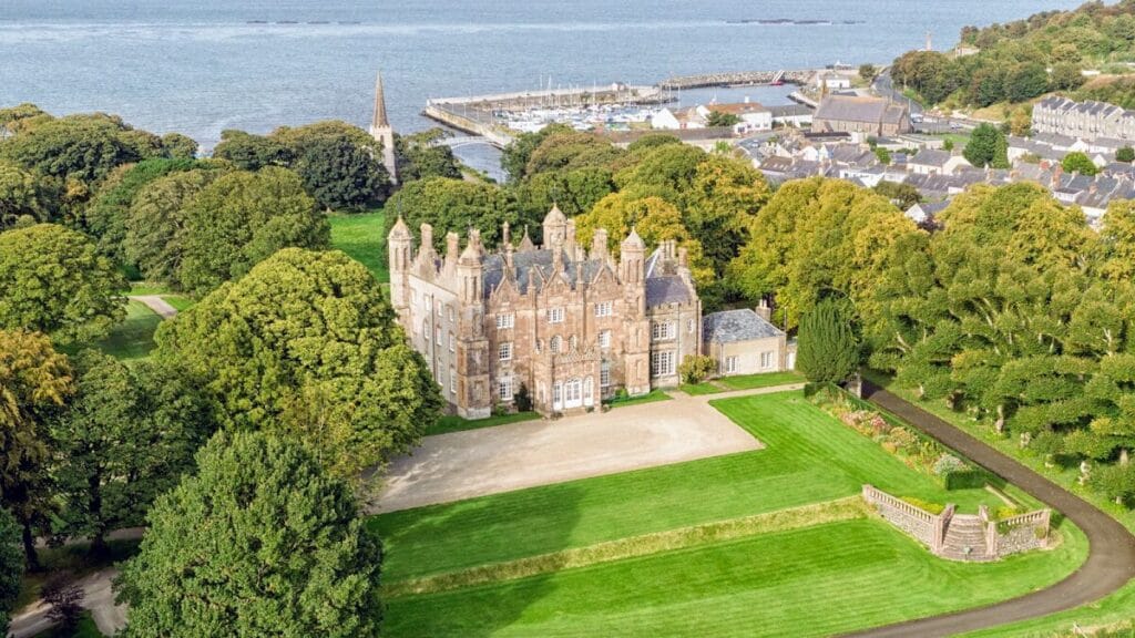 Glenarm Castle: The Ancestral Residence of the Earls of Antrim 1 Glenarm Castle