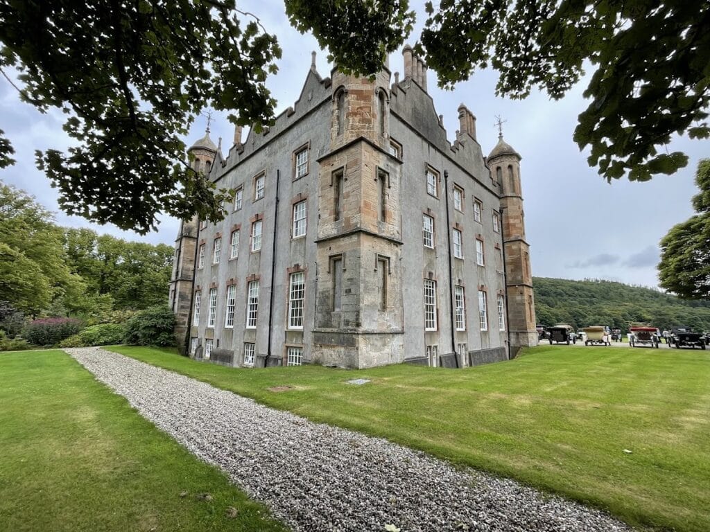 Glenarm Castle: The Ancestral Residence of the Earls of Antrim 2 Glenarm Castle