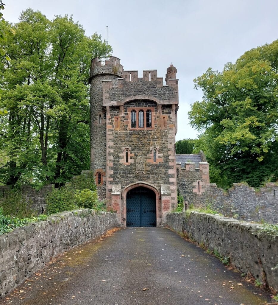 Glenarm Castle: The Ancestral Residence of the Earls of Antrim 3 Glenarm Castle