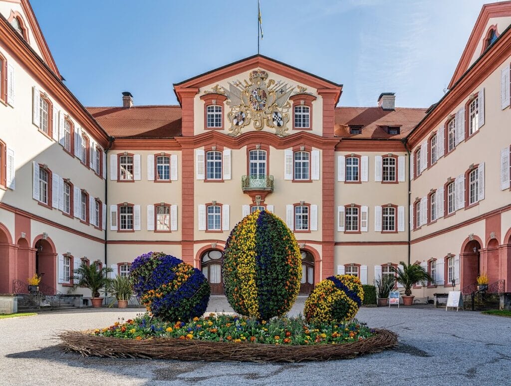 Schloß Mainau