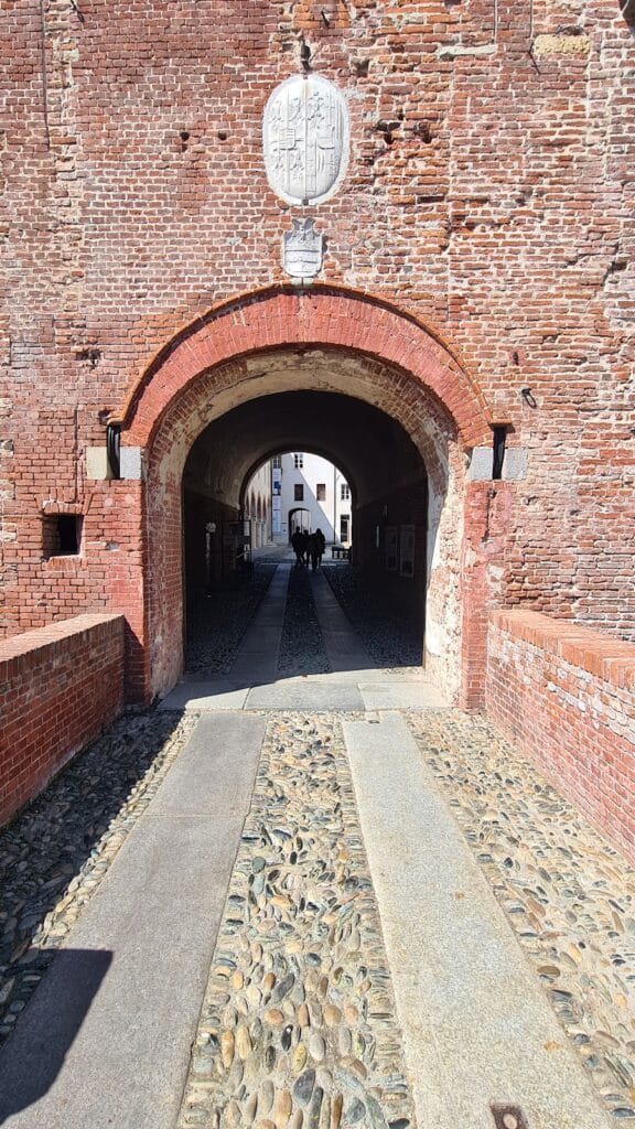 Castle of Casale Monferrato: A Medieval Fortress in Italy 2 Castle of Casale Monferrato