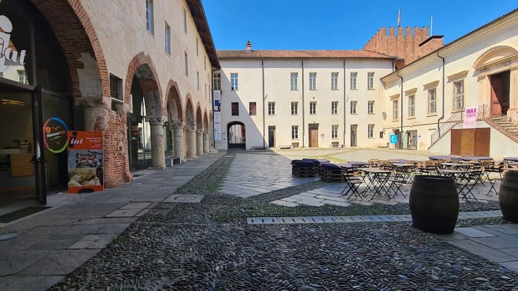 Castle of Casale Monferrato: A Medieval Fortress in Italy 3 Castle of Casale Monferrato
