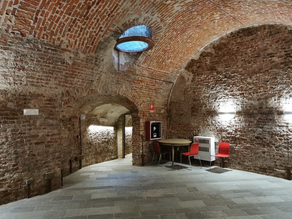 Castle of Casale Monferrato: A Medieval Fortress in Italy 4 Castle of Casale Monferrato