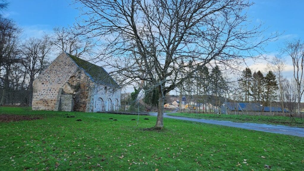 Brodie Castle