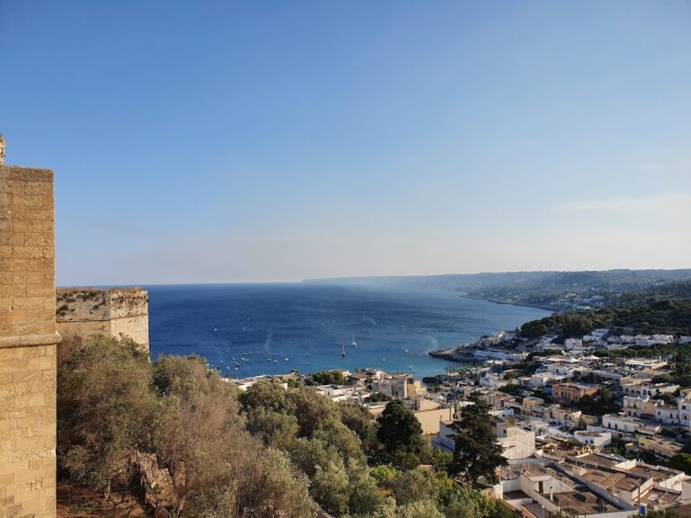 Castello di Castro: A Historic Fortress in Castro, Italy
