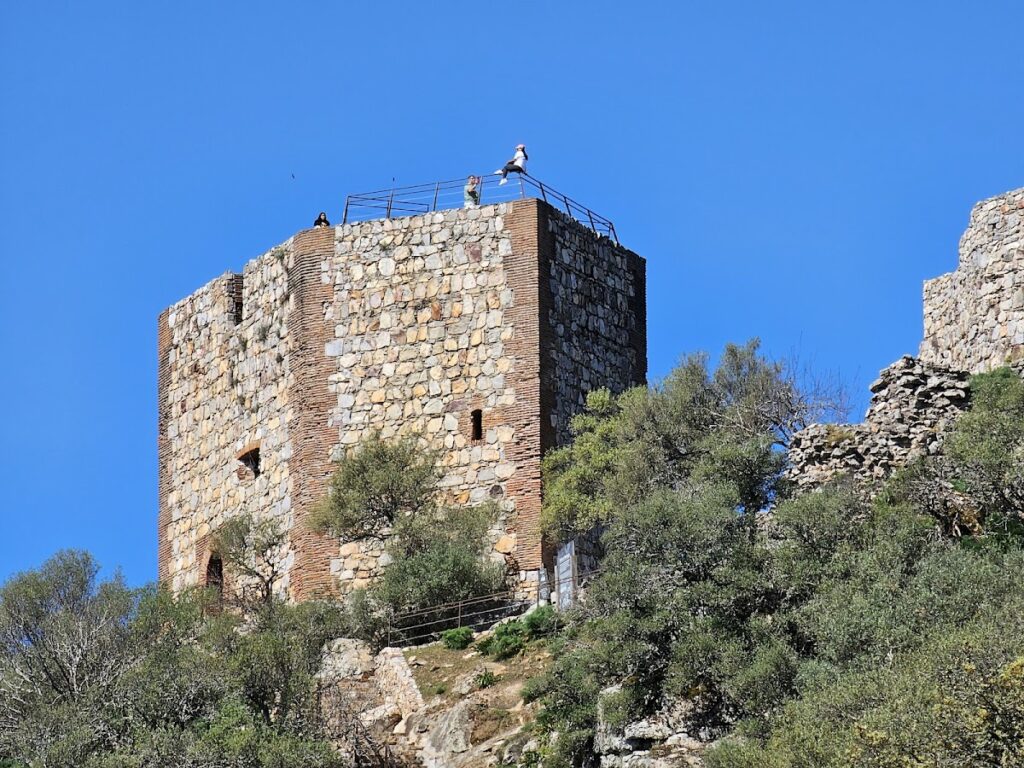 Castle of Monfragüe: A Historic Fortress in Torrejón el Rubio, Spain 9 castle of Monfragüe