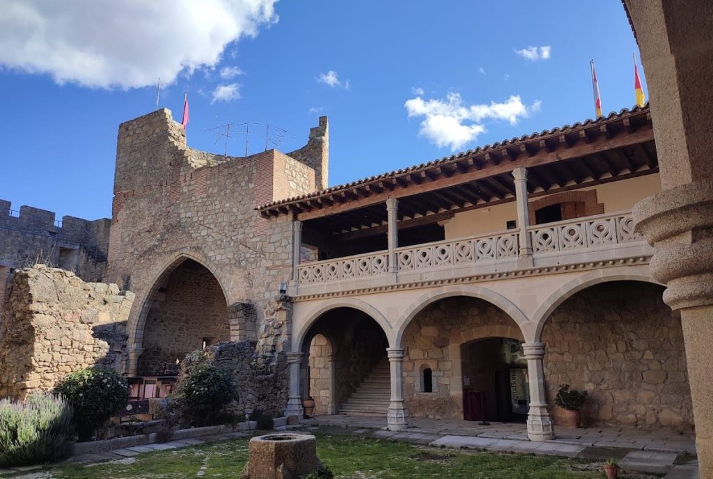 Castle of La Adrada