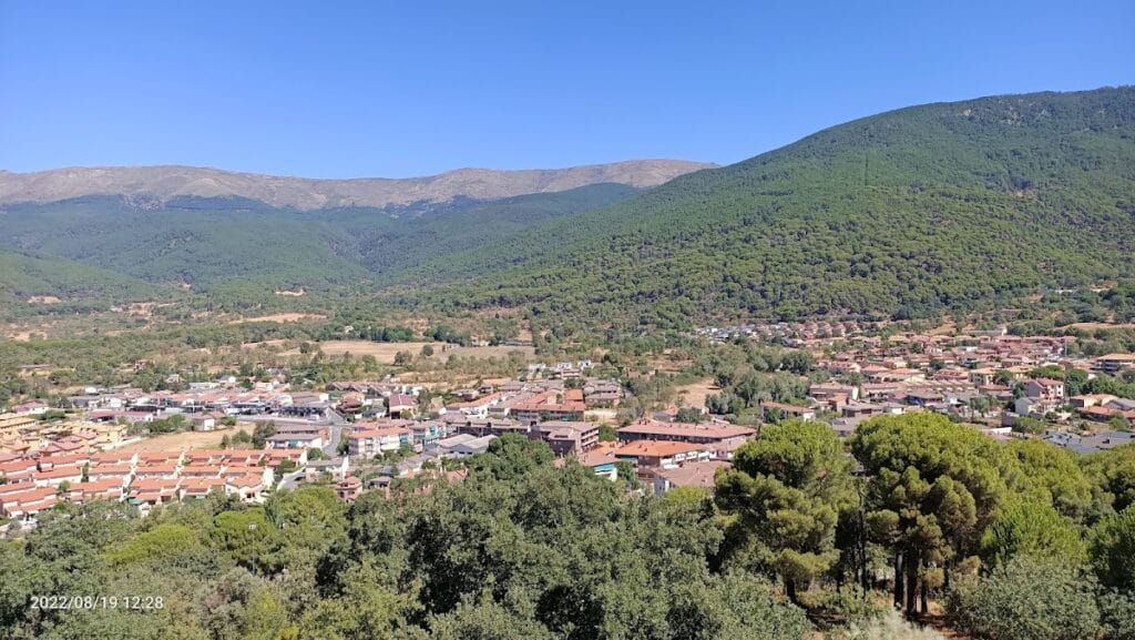 Castle of La Adrada