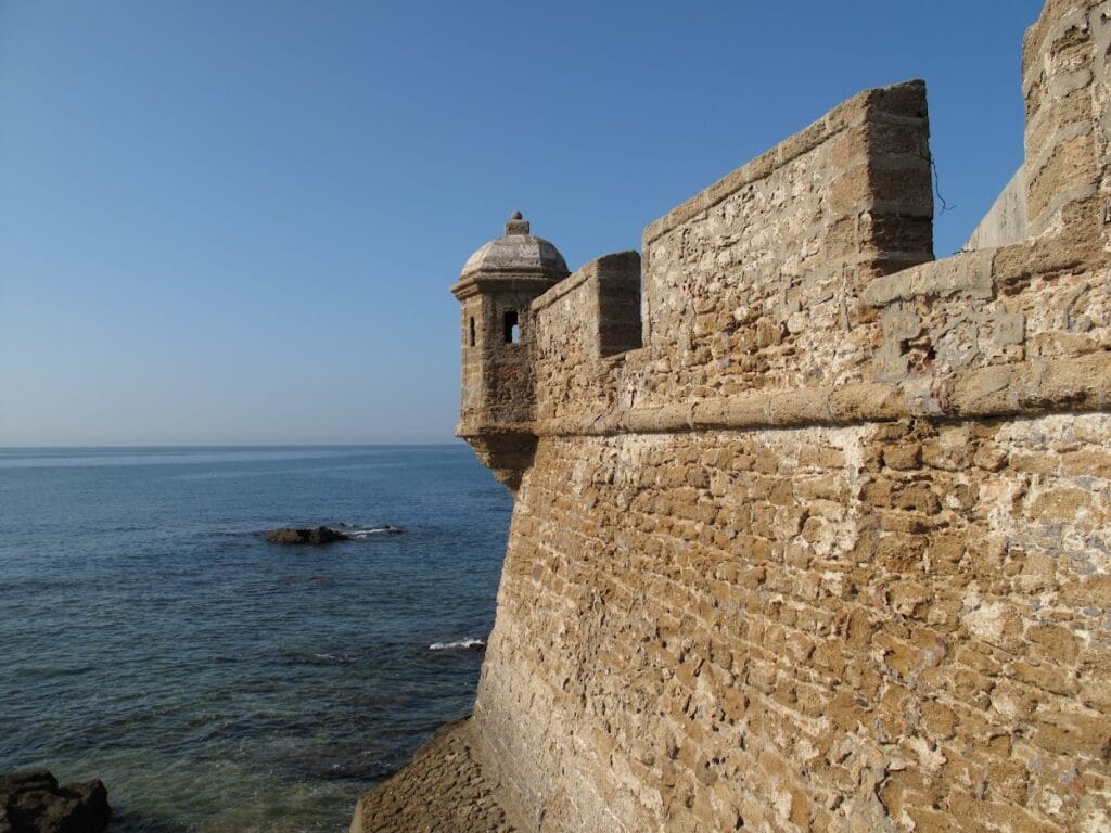Castle of San Sebastián: A Fortress Defending Cádiz 2 Castle of San Sebastián