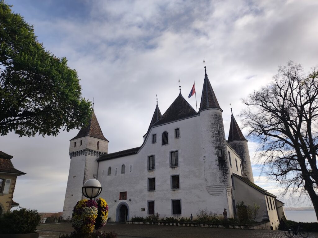 Nyon Castle
