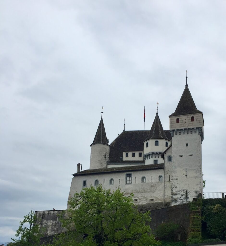 Nyon Castle
